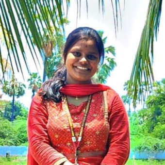 Srilekha Miryala